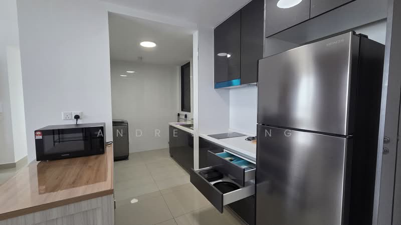 Kondominium untuk Disewa di Panorama Residences - Andrew Pang - Kitchen - PropertyGuru.com.my
