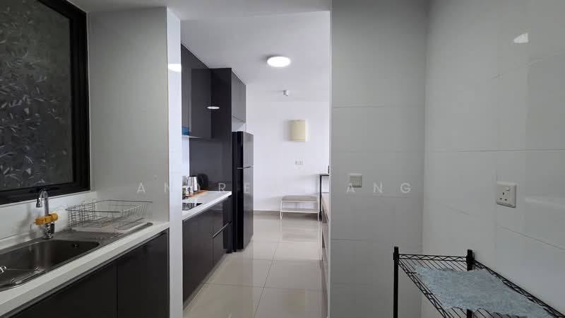 Kondominium untuk Disewa di Panorama Residences - Andrew Pang - Kitchen - PropertyGuru.com.my