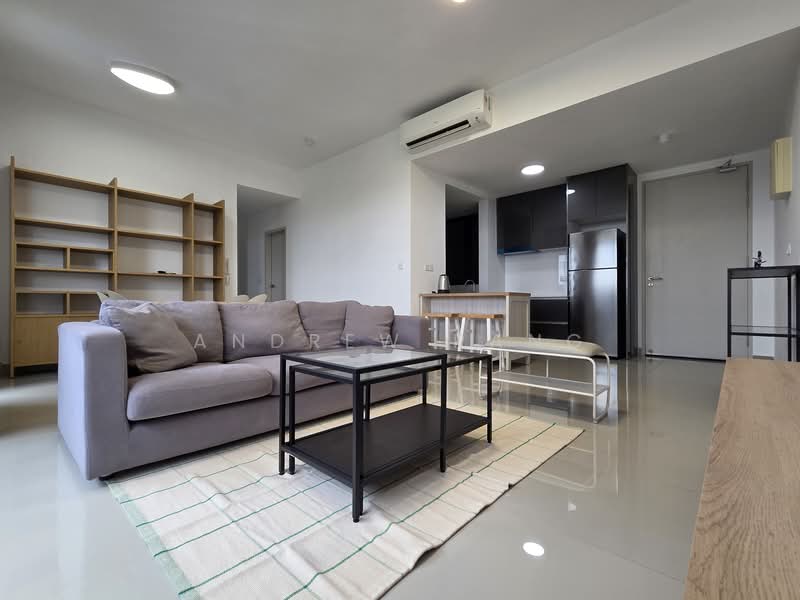 Kondominium untuk Disewa di Panorama Residences - Andrew Pang - Living Room - PropertyGuru.com.my