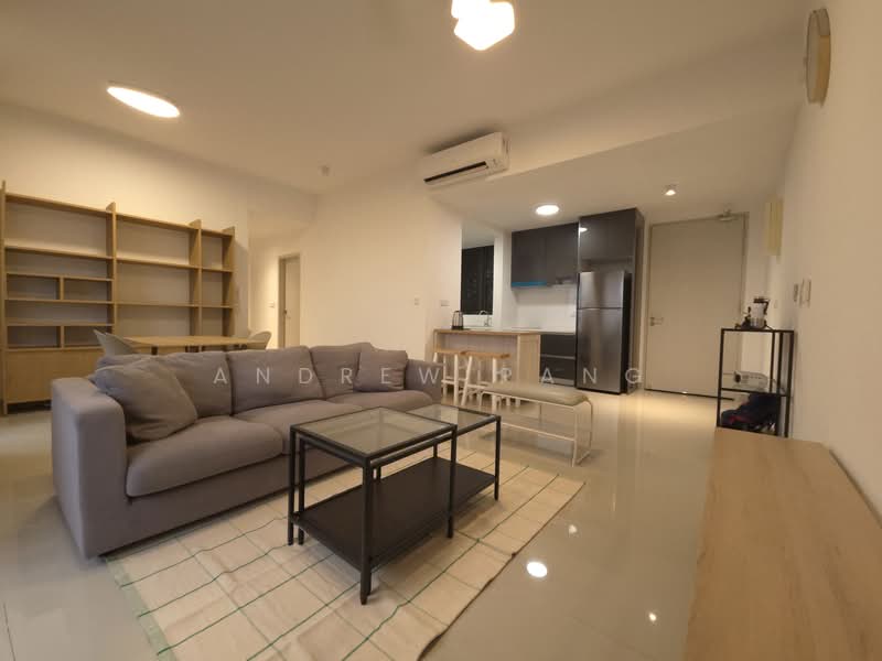 Kondominium untuk Disewa di Panorama Residences - Andrew Pang - Living Room - PropertyGuru.com.my