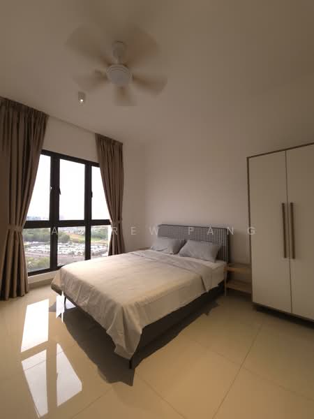 Kondominium untuk Disewa di Panorama Residences - Andrew Pang - Bedroom - PropertyGuru.com.my