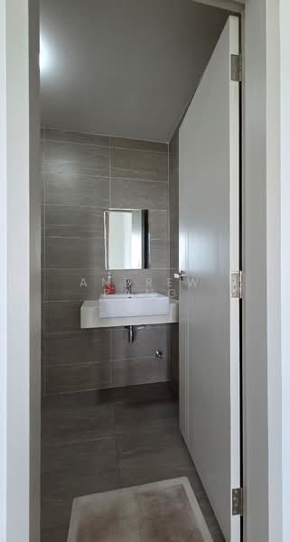 Kondominium untuk Disewa di Panorama Residences - Andrew Pang - Bathroom - PropertyGuru.com.my