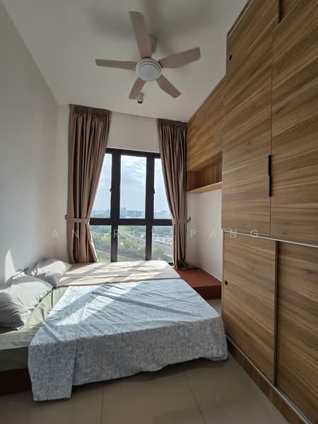 Kondominium untuk Disewa di Panorama Residences - Andrew Pang - Bedroom - PropertyGuru.com.my