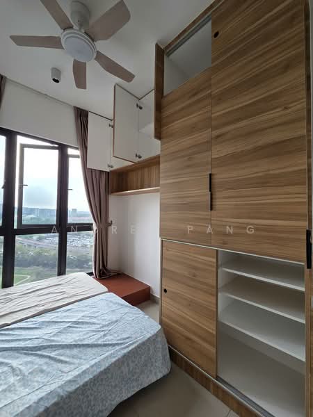 Kondominium untuk Disewa di Panorama Residences - Andrew Pang - Bedroom - PropertyGuru.com.my