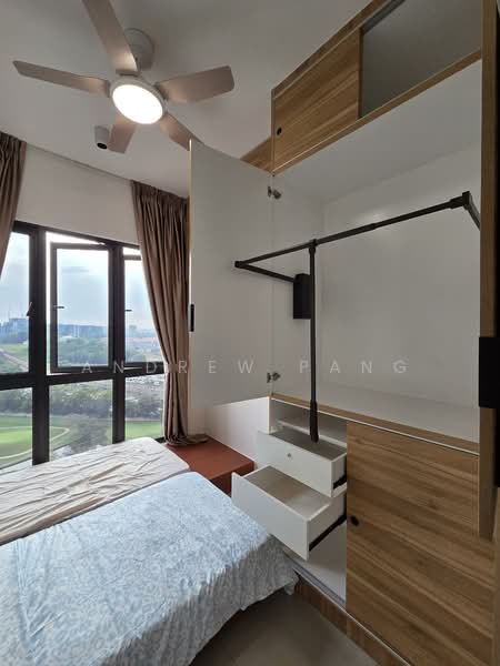 Kondominium untuk Disewa di Panorama Residences - Andrew Pang - Bedroom - PropertyGuru.com.my