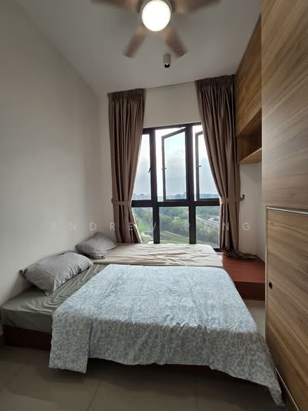 Kondominium untuk Disewa di Panorama Residences - Andrew Pang - Bedroom - PropertyGuru.com.my