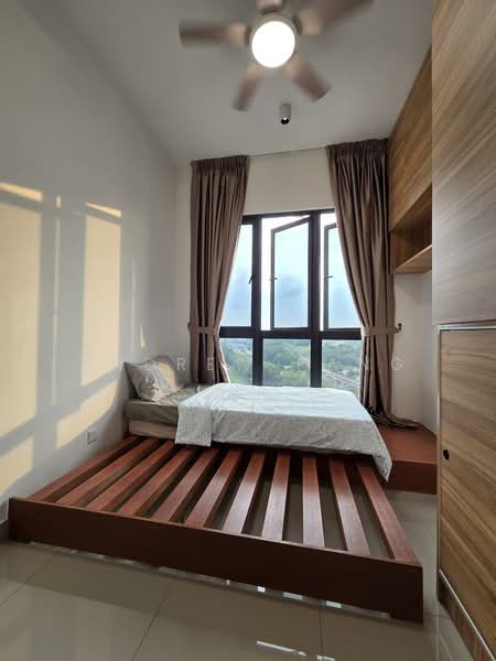 Kondominium untuk Disewa di Panorama Residences - Andrew Pang - Bedroom - PropertyGuru.com.my