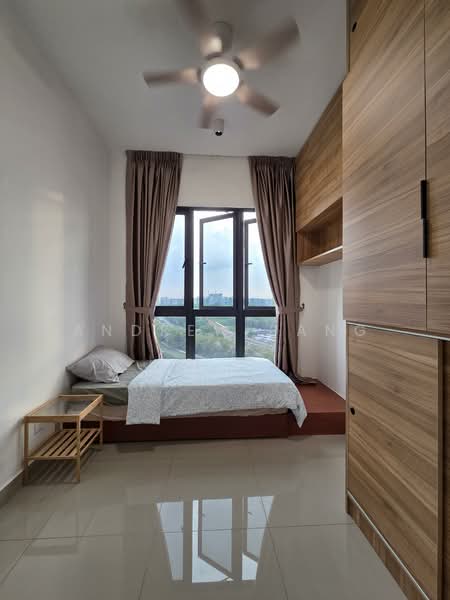 Kondominium untuk Disewa di Panorama Residences - Andrew Pang - Bedroom - PropertyGuru.com.my