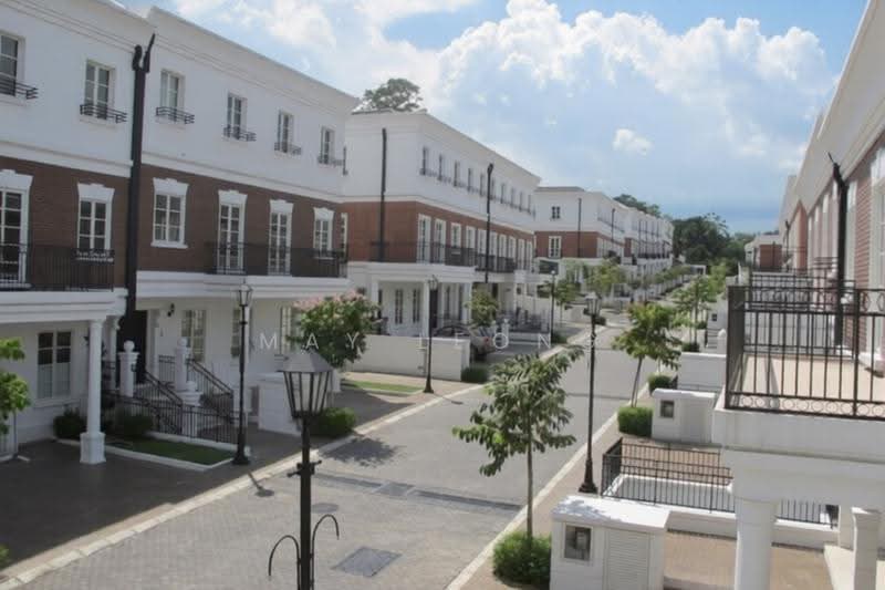 Semi-Detached House for Sale in Bukit Damansara (Damansara Heights) - May Leong - Exterior - PropertyGuru.com.my