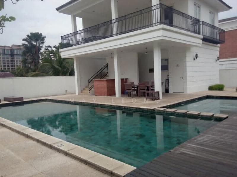 Semi-Detached House for Sale in Bukit Damansara (Damansara Heights) - May Leong - Exterior - PropertyGuru.com.my