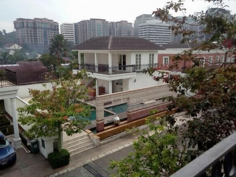 Semi-Detached House for Sale in Bukit Damansara (Damansara Heights) - May Leong - Exterior - PropertyGuru.com.my