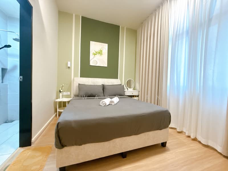 For Rent - Space Residency