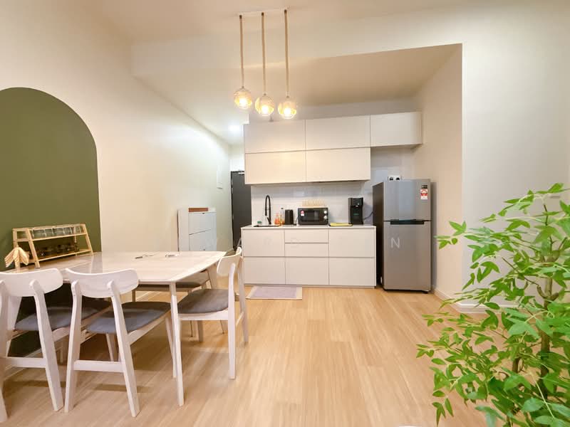 For Rent - Space Residency