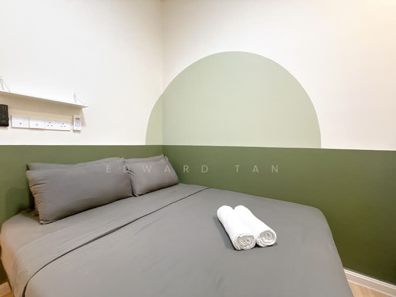 For Rent - Space Residency