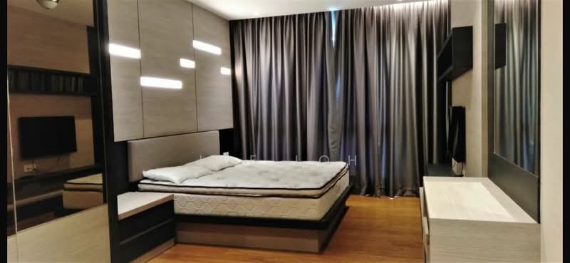 Apartment for Rent at Molek Pine 4 - Joe Loh - Bedroom - PropertyGuru.com.my