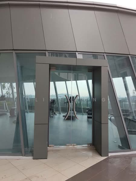 Service Residence for Rent at i-SOHO @ i-City - Alice Wong - Gym - PropertyGuru.com.my