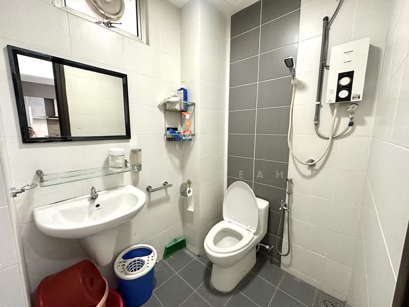 Pangsapuri untuk Disewa di Pangsapuri Seri Jaya - Kerry Seah - Bathroom - PropertyGuru.com.my