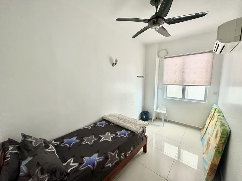 Pangsapuri untuk Disewa di Pangsapuri Seri Jaya - Kerry Seah - Bedroom - PropertyGuru.com.my