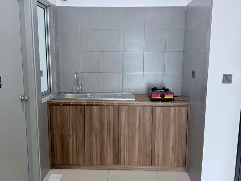 Service Residence for Rent at One 49 Residence - Janice Yong - Kitchen - PropertyGuru.com.my