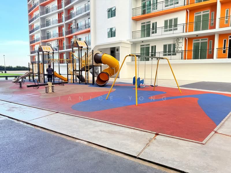 Service Residence for Rent at One 49 Residence - Janice Yong - Exterior - PropertyGuru.com.my