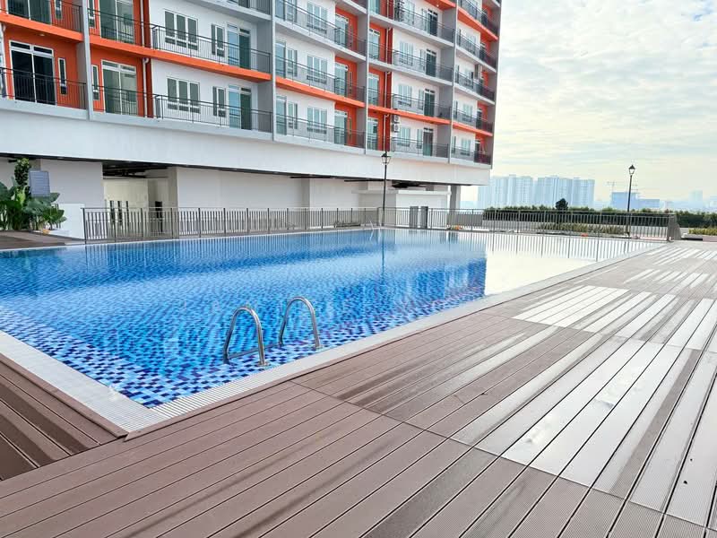 Service Residence for Rent at One 49 Residence - Janice Yong - Exterior - PropertyGuru.com.my