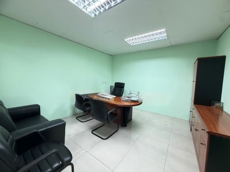 Kilang untuk Dijual di Taman Perindustrian Puchong (Puchong) - Evan Goh - Interior - PropertyGuru.com.my