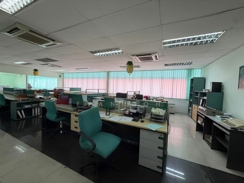 Kilang untuk Dijual di Taman Perindustrian Puchong (Puchong) - Evan Goh - Interior - PropertyGuru.com.my