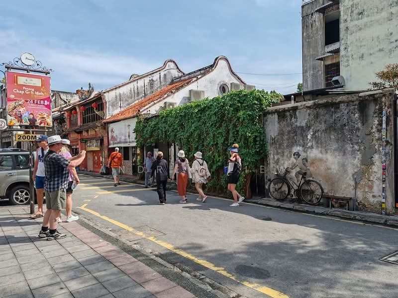 Shop for Sale in George Town (Penang) - Andrew Liew - Exterior - PropertyGuru.com.my