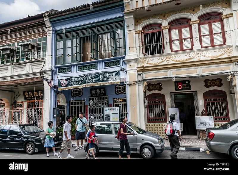 Shop for Sale in George Town (Penang) - Andrew Liew - Exterior - PropertyGuru.com.my