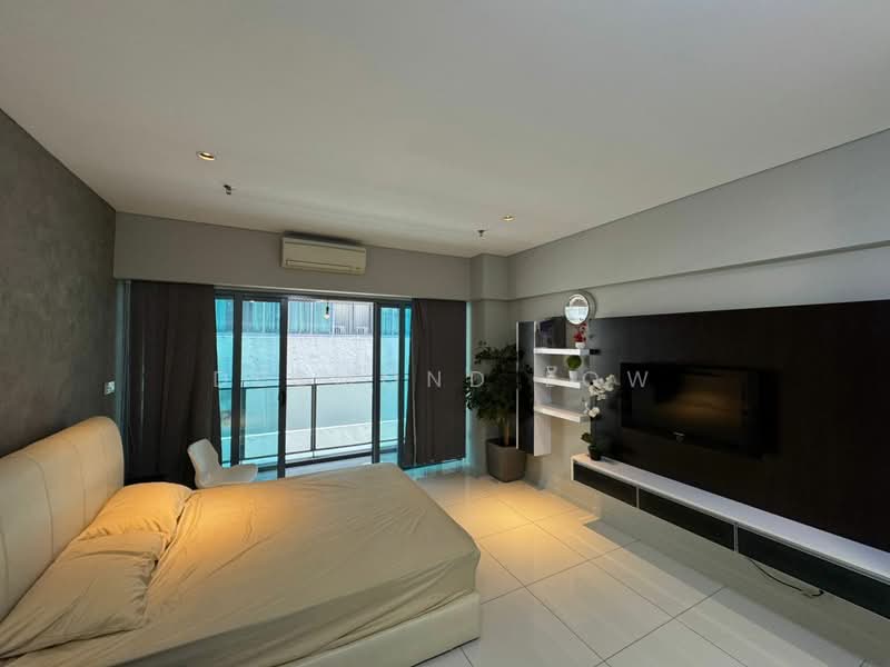 Service Residence for Rent at Mercu Summer Suites - Desmond Low - Bedroom - PropertyGuru.com.my