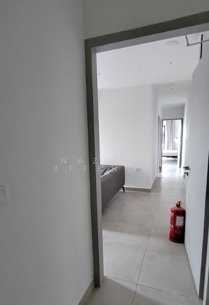 Service Residence for Rent at DK Impian - Nazrin Affendy - Corridor - PropertyGuru.com.my