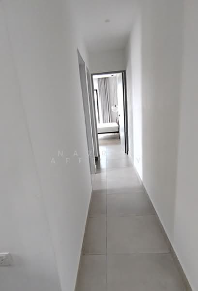 Service Residence for Rent at DK Impian - Nazrin Affendy - Corridor - PropertyGuru.com.my
