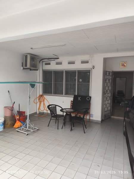 Rumah Teres 1 Tingkat untuk Disewa di Taman Abad (Johor Bahru) - Jessy Koh - Exterior - PropertyGuru.com.my