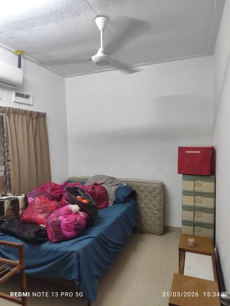 Rumah Teres 1 Tingkat untuk Disewa di Taman Abad (Johor Bahru) - Jessy Koh - Bedroom - PropertyGuru.com.my