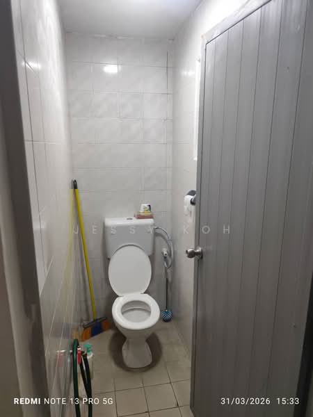 Rumah Teres 1 Tingkat untuk Disewa di Taman Abad (Johor Bahru) - Jessy Koh - Bathroom - PropertyGuru.com.my