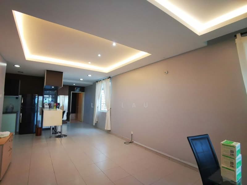 Servis Apartment untuk Disewa di Tebrau City Residences - LZ Lau - Kitchen - PropertyGuru.com.my