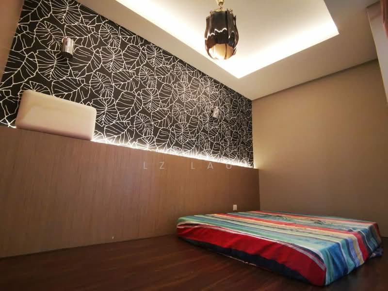 Servis Apartment untuk Disewa di Tebrau City Residences - LZ Lau - Bedroom - PropertyGuru.com.my
