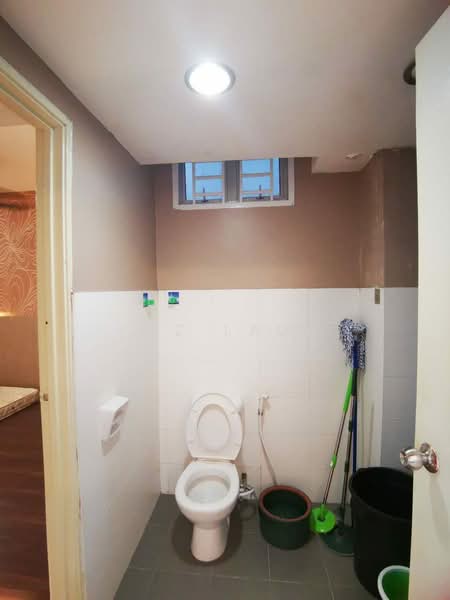 Servis Apartment untuk Disewa di Tebrau City Residences - LZ Lau - Bathroom - PropertyGuru.com.my