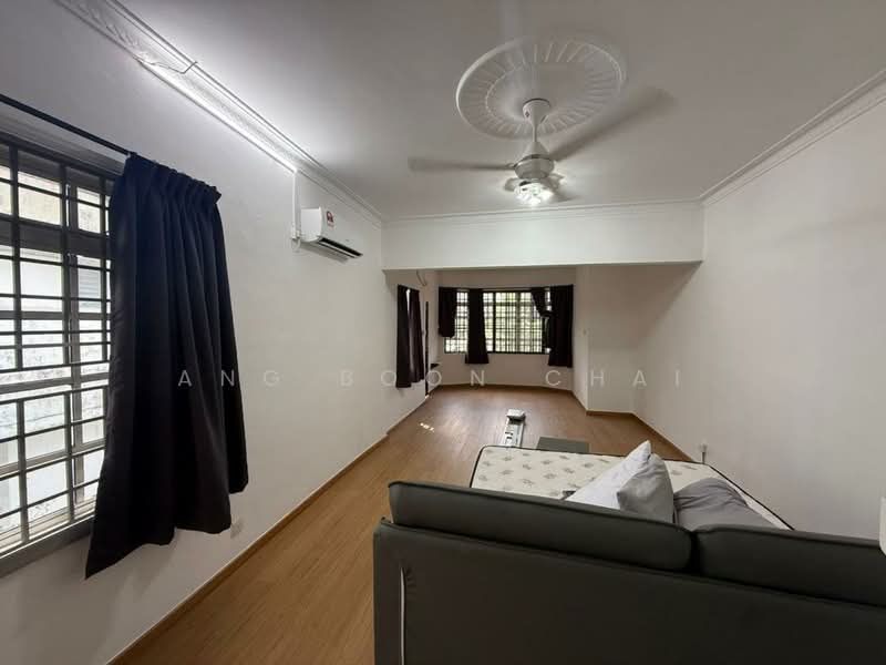 Semi-Detached House for Sale in Taman Pelangi (Johor Bahru) - Ang Boon Chai - Living Room - PropertyGuru.com.my