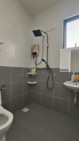 2-storey Terraced House for Sale in Eco Botanic 2 (Iskandar Puteri (Nusajaya)) - Sam Tee - Bathroom - PropertyGuru.com.my