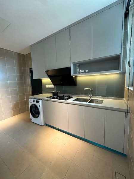 Condominium for Sale at D'Rapport - Jasmine Wai - Kitchen - PropertyGuru.com.my