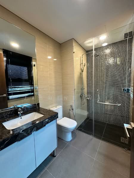 Condominium for Sale at D'Rapport - Jasmine Wai - Bathroom - PropertyGuru.com.my