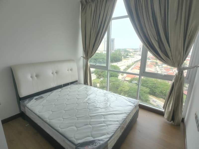 Service Residence for Sale at Paragon Suites @ CIQ - William Tay - Bedroom - PropertyGuru.com.my