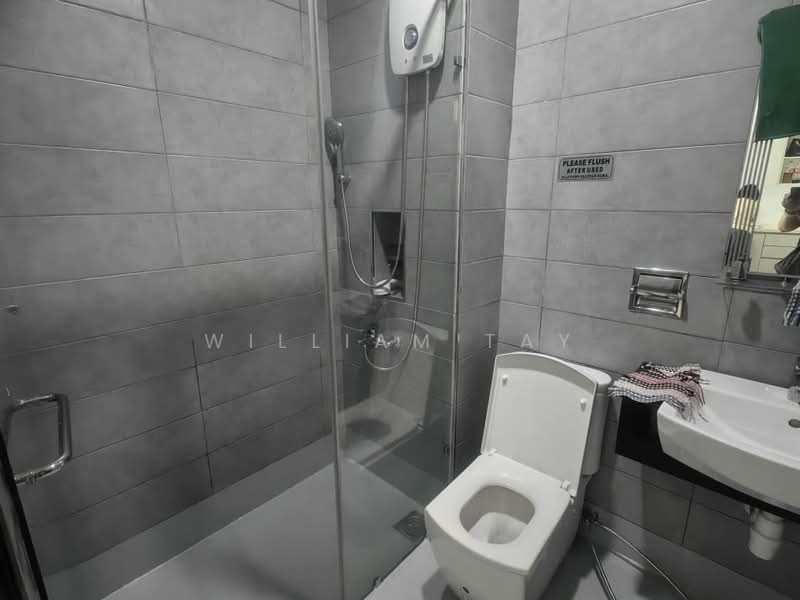 Service Residence for Sale at Paragon Suites @ CIQ - William Tay - Bathroom - PropertyGuru.com.my