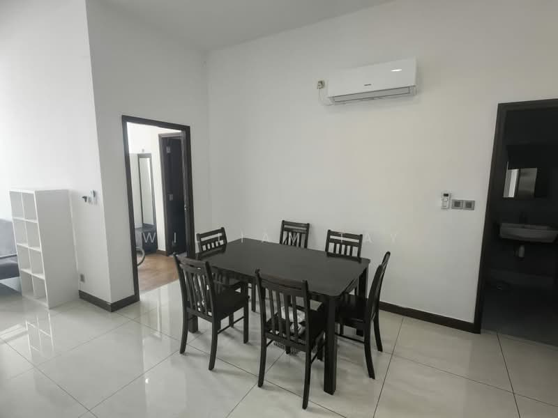 Service Residence for Sale at Paragon Suites @ CIQ - William Tay - Dining Room - PropertyGuru.com.my