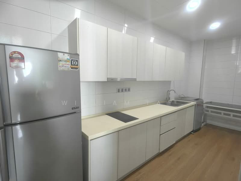 Service Residence for Sale at Paragon Suites @ CIQ - William Tay - Kitchen - PropertyGuru.com.my