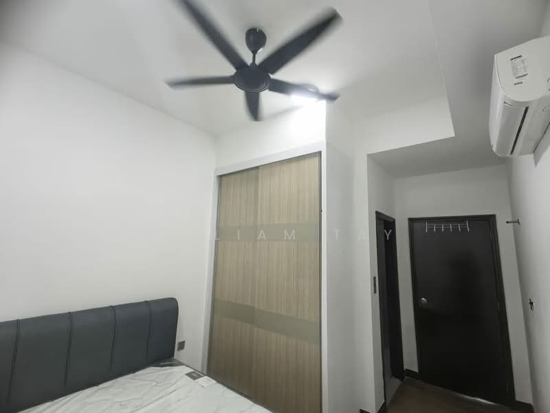 Service Residence for Sale at Paragon Suites @ CIQ - William Tay - Bedroom - PropertyGuru.com.my
