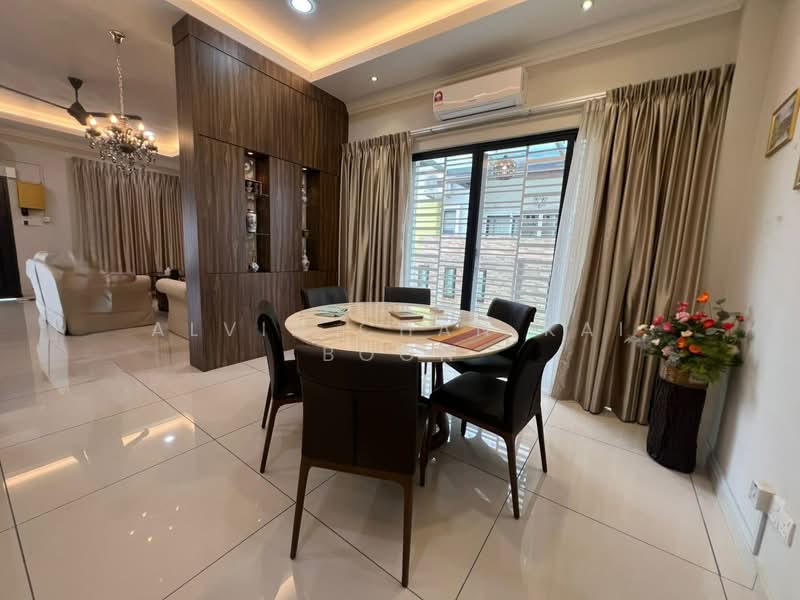 Bungalow for Sale in Krubong (Melaka) - Alvin Chan Kai Boon - Dining Room - PropertyGuru.com.my