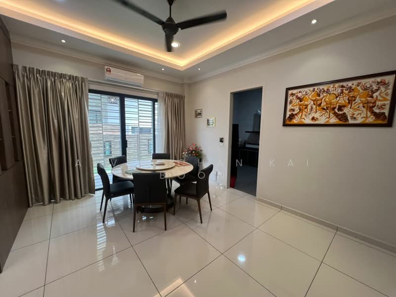 Bungalow for Sale in Krubong (Melaka) - Alvin Chan Kai Boon - Dining Room - PropertyGuru.com.my
