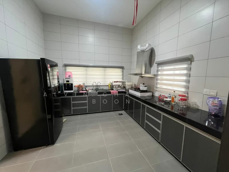 Bungalow for Sale in Krubong (Melaka) - Alvin Chan Kai Boon - Kitchen - PropertyGuru.com.my